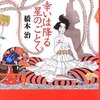 2012年　橋本治『幸いは降る星のごとく』　集英社