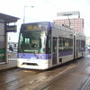 市電に乗って・・・終点まで。