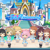 デレステ5周年と記念ガシャ。