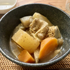 晩ご飯軽すぎ