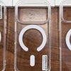 Appleがクリアケースを再設計？iPhone 18でMagSafe円形マーク復活か