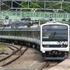 メチャクチャな一日に撮った電車の写真