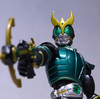 S.H.フィギュアーツ 仮面ライダークウガ ペガサスフォーム　レビュー