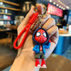 スパイダーマンとマーベルのスーパーヒーローアクションフィギュア,スパイダーマン,アイアンマン,キャプテンアメリカ,キーホルダー,誕生日プレゼント