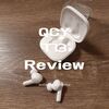 (True Wireless Earbuds Review) QCY T13: Mellow sound that makes music sound majestic in a slightly relaxed soundstage. Highly customizable and long playback time. Excellent entry-level model, but only a little concerned about communication quality.