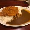 【花一】カツカレー520円