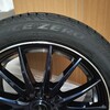 FK7「スタッドレス タイヤ（購入）」