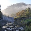 紅葉狩りツーリング　（二日目）　晴れのち曇り　その後　快晴