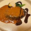 中之島 穂の河 再び　今回はランチコース【楓】を頂きました（大阪・中之島）