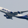 元はANAの旅客機だった機体を撮影(2025/08/22)