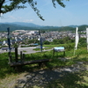 【関ヶ原町】岡山峰火場から笹尾山へ天下取りウォーキング。