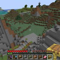 seachelのマインクラフトアンテナ