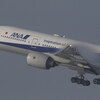 NH JA714A B777-200