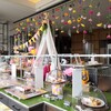 【ヒルトン東京お台場】スイーツだけじゃないお腹いっぱいになれるデザートブッフェ