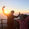 初めての富士山登山 ～後編～