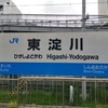 JR京都線東淀川駅は何がある？サンゴ礁の魚