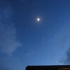 今夜の月