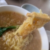 チラ裏食レポ / ちゃいな ふくふく［長浜］ひき肉ラーメン