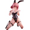 【BUNNY RAPID ACTION SQUAD】1/12『Commando・ベルカ』可動フィギュア予約【溯行Sushing】2026年3月発売予定♪