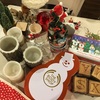 クリスマスの後片付けは迅速に