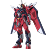 イモータルジャスティスガンダム～隊長の信頼の表れ～【ガンダム】