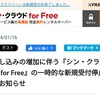 【完全無料】wordpress環境を無料サーバーと無料ドメインで構築しようとした話