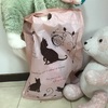 旦那さん出張の猫グッズのお土産〜☆*:.｡. o(≧▽≦)o .｡.:*☆