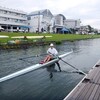 東日本選手権初日