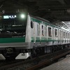 E233系7000番台「埼京線」 in赤羽駅