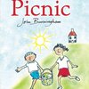 温かくて、夢があって、ほんわか　John Burninghamさんの『Picnic』のご紹介