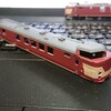 クモヤ443系　Nゲージキットを組み立てる（4）～完～