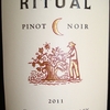 Ritual Pinot Noir Casablanca Valley 2011