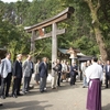 崇敬会研修旅行が行われました