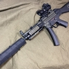 【たぬラボ】BOLT Airsoft MP5A4 Tactical　中古品の調整につき
