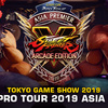 Capcom Pro Tour Asia Premiere 2019(TokyoGameShow）のトーナメント表のプールチェックして気になった海外勢