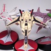 1/200 マクロス バリアブル ファイターズ コレクション シリーズ1レビュー