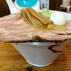 札幌市　らーめん久う　/　チャーシュー凄え～