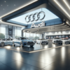 Audi 正規ディーラーが持つ新車在庫の検索