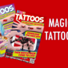 Magic Tattoos from Tobar - 刺青シールからのAR【拡張現実】