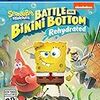 スポンジボブゲーム「Battle for Bikini Bottom - Rehydrated」はかなりやりごたえあり