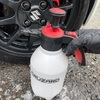 痛車ホイールに鉄粉除去剤を使ったらぜひやってほしい事を紹介します！