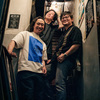明日は、Tetsuya Ota Piano Trio Live, Come with us to the "KOTYAE"へ