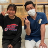 大学生陸上選手（長距離）