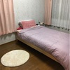 私の部屋から