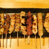 「焼き鳥野郎 "月～木は、99円(税抜)でハイボールとレモンサワーが飲め、いろいろな焼き鳥を味わえるお店"」新宿本店(新宿駅東口)