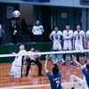 第64回黒鷲旗全日本男女選抜バレーボール大会5/3（日）大会３日目