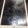 iPadガラス割れ お子様が落としてしまったiPad5