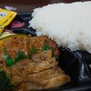 コンビニ ポプラ ヘビー級 ポプ弁当 特盛ご飯450グラム