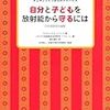 粉ミルクにセシウム。微量だといわれても...