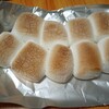 オーブンで簡単焼きマシュマロ